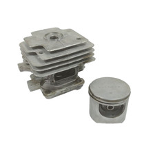 MOTOSEGA ALPINA A prof  70 ricambio usato KIT CILINDRO E PISTONE Diametro 51 mm