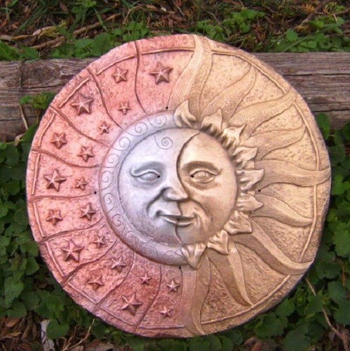 Stampo eclipse intonaco - stampo,