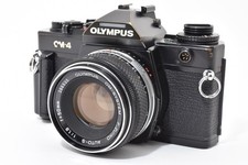 Olympus OM-4 35 mm fotocamera