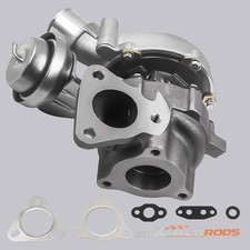 Nuovissimo turbocompressore