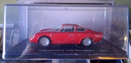 Fiat abarth 1000 bialbero - abarth,