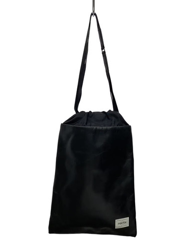 Porter marsupio pelle blk - porter,