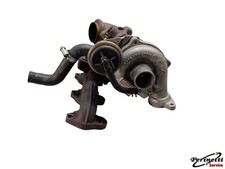TURBINA TURBOCOMPRESSORE