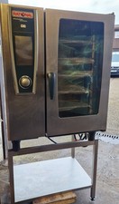 Forno combinato razionale - forno,