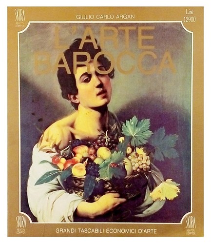 Giulio carlo argan arte - giulio,