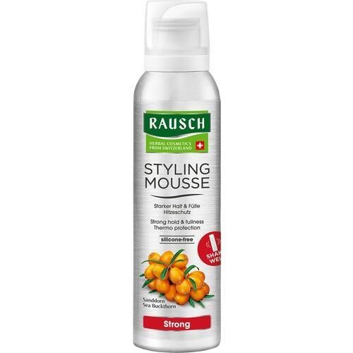 Rausch mousse styling aerosol - styling,