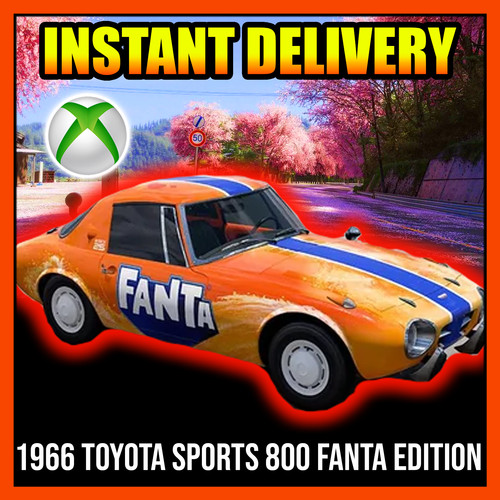 Forza horizon 1966 toyota - 6:,