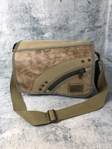 Diesel borsa tracolla - a, uomo