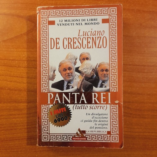 Panta rei - rei, scorre)