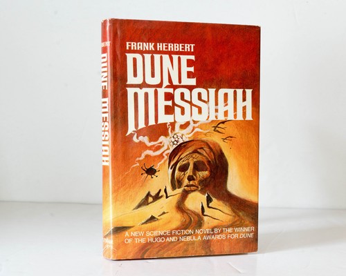 Frank herbert dune messiah - frank,