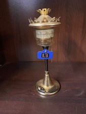 ANTICO TERMOMETRO DA COLLEZIONE ANNI 60 FORMA REVERBERO MARCA RB