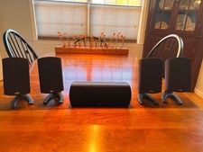 Sistema Home Theater Klipsch
