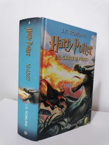 Harry potter calice - harry, e