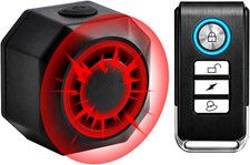 Allarme Bicicletta Antifurto