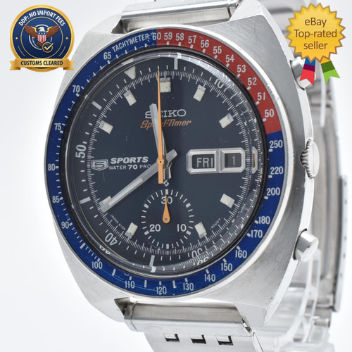 Ecc orologio automatico - [ecc+5],