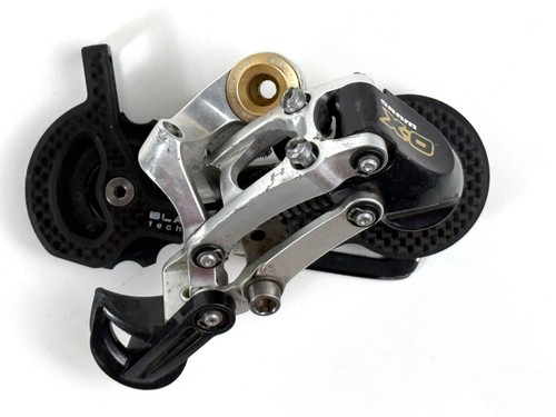Deragliatore posteriore sram - deragliatore,