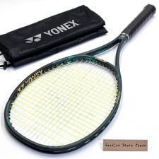 Racchetta da tennis Yonex Vcore Pro 100 2019 4 3/8 G3 usata con custodia...