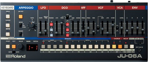 Roland 06a sintetizzatore - roland,