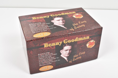 Benny goodman the king - -, of