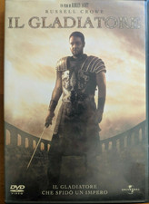 il gladiatore	dvd	russell