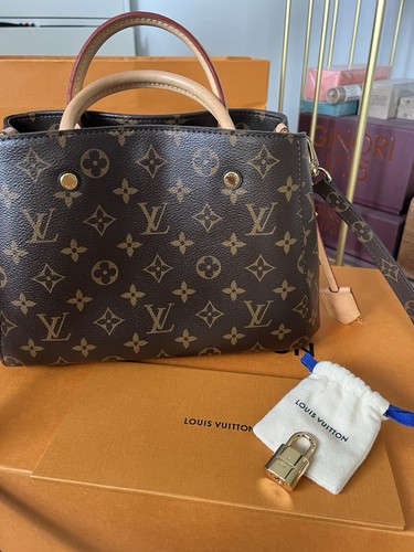 Louis vuitton montaigne - montaigne, bb