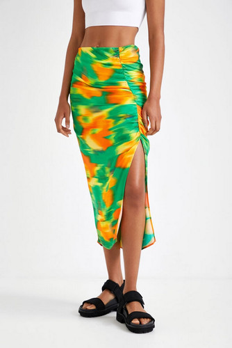 Gonna donna desigual - gonna,