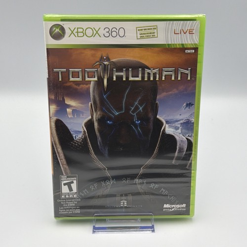 Too human microsoft - human, xbox