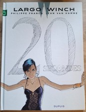 FRANCQ . LARGO WINCH T20 - 20