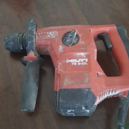 Hilti corded rotary - te,