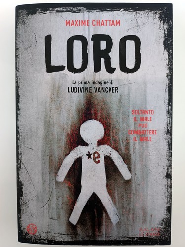 Loro maxime chattam - loro, –