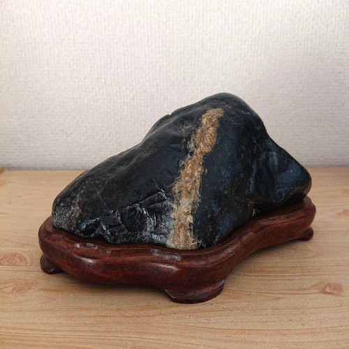 Pietra giapponese suiseki - giapponese,