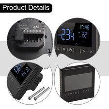 Termostato Non WiFi per