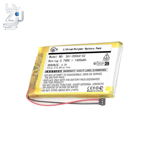 Batteria 1400mah per - batteria,