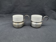 Coppia tazze vintage - tazze,