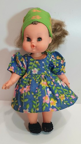 Bambola mini furga - mini,