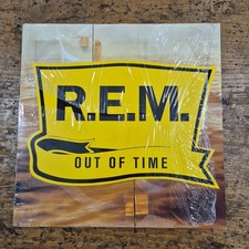 LP R.E.M. - Out Of Time