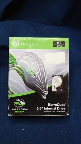 Seagate barracuda 7200 - seagate, 2