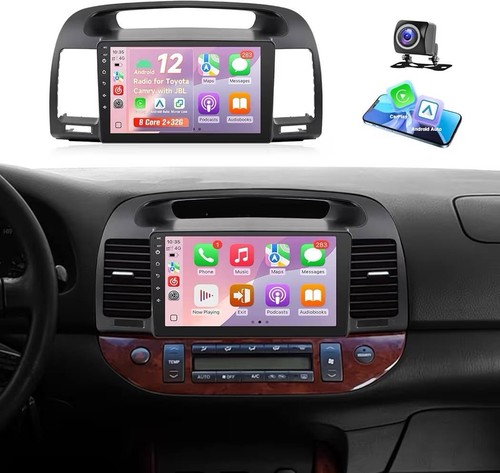 Leadfan toyota camry jbl - toyota, radio