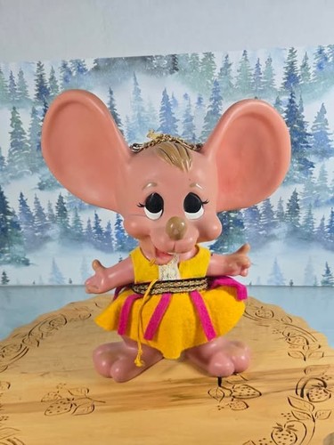 1970 topo gigio rosy - topo,