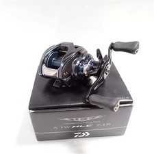 Mulinello da esca destro DAIWA 21 STEEZ A TW HLC 7.1R quasi nuovo Giappone USATO con scatola