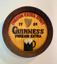 Fondo Botte In Resina - Birra