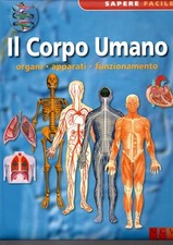 Libro Il corpo umano organi