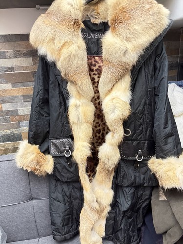 Cappotto aquatempora nero - aquatempora, con