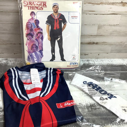 Costume stranger things - stranger,