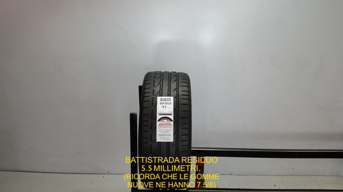 Gomme usate 225 35r18 87w - ,