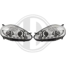 Coppia fari tuning ant grande - fari,