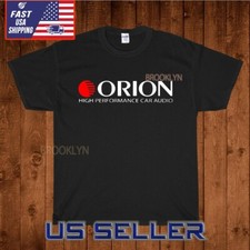 NUOVA CAMICIA ORION CAR AUDIO