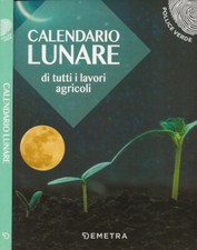 Calendario lunare di tutti i