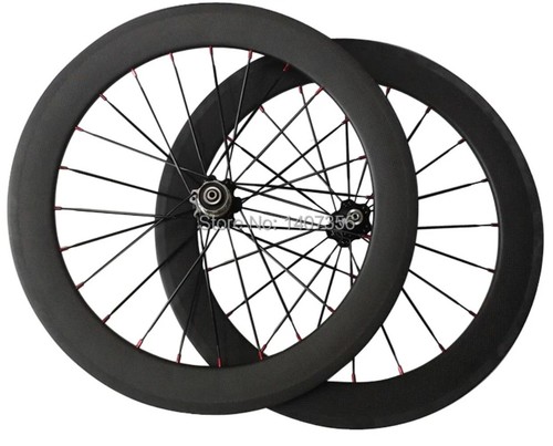 Set ruote bici strada - , 20