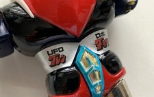 Goldrake GA-37 repro adesivi